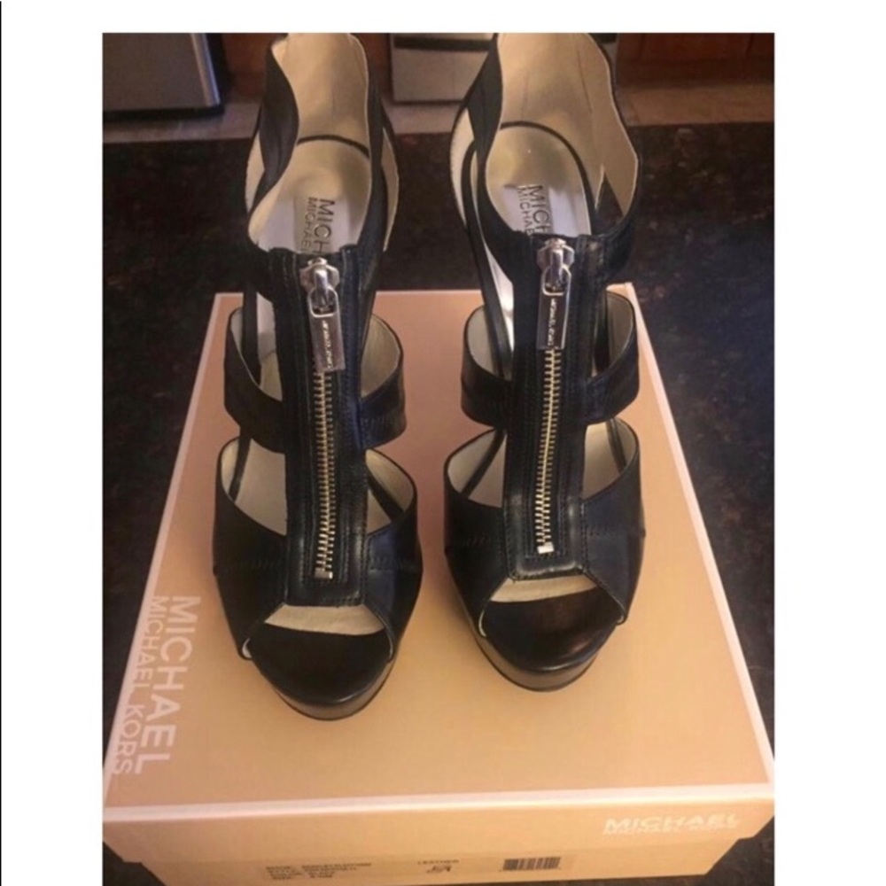 Michael Kors Platform Shoes